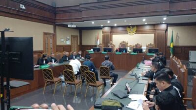 Hakim PN Surabaya Membebaskan Ronald Tannur – Berita Terbaru
