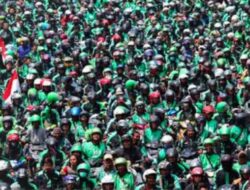 Ribuan Ojol Offbid dan Turun ke Jalan: Permintaan Maaf Asosiasi Pengemudi
