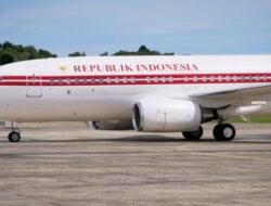 Alasan Perubahan Cat Pesawat Kepresidenan: Istana Merinci Penyebabnya
