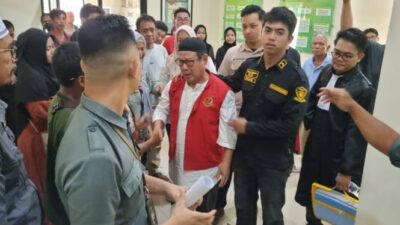 Anggota DPRD Singkawang Terdakwa Asusila: Politis atau Tidak?