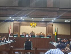 Skandal Kepala Badan di MA: Calo Jual Beli Pertambangan