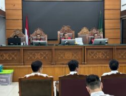 Polisi Ungkap Penemuan Senjata dan Amunisi pada Terdakwa Kasus Judol