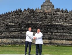 Prabowo Menemani Macron Kunjungi Candi Borobudur: Indahnya Destinasi Wisata Indonesia