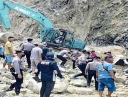 Longsor Galian C Cirebon: 2 Tersangka, Surat Larangan Pertambangan Disita