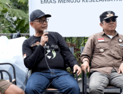 Andy Utama Ajak Komunitas Arista Montana Berpartisipasi di Gerakan Pertanian Organik