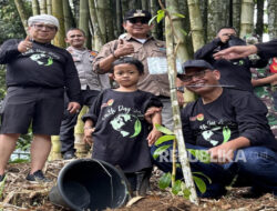 Andy Utama dan Lompatan Hijau Megamendung