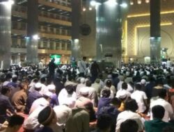 Tips Salat Idul Adha di Masjid Istiqlal: Naik Kendaraan Umum!