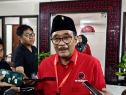 PDI-P Menyarankan Kerajaan Bijak dalam Hubungan Diplomatik Israel