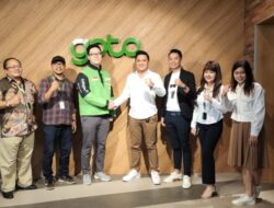 Gojek dan Tangkas Bermitra dalam Program Pengadaan Motor Listrik