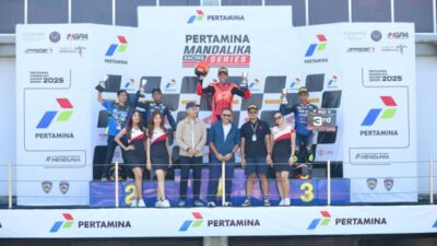 Dukungan Terbaik untuk Pembalap Muda Indonesia