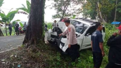 Keluarga Tewas Tragis dalam Kecelakaan karena Abaikan Sabuk Pengaman