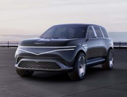 Genesis: Mobil Listrik Hybrid & Range Extender Terbaik