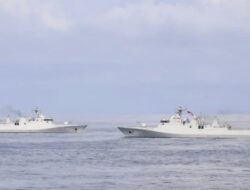 Bantuan KRI dan Kopaska dalam Pencarian Korban KMP Tunu Pratama Jaya