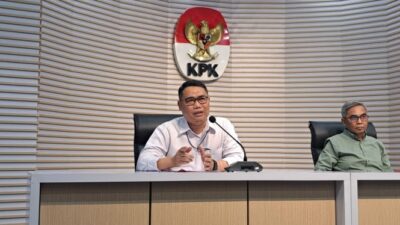 Investigasi KPK Pengadaan Kuota Internet Gratis Kemendikbudristek