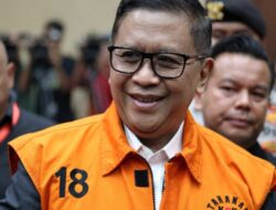 Bacakan Pleidoi: Hasto Klaim Tekanan Usai Tolak Timnas Israel