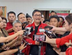 Djarot Pastikan Kongres PDIP Tahun Ini, Megawati Tetap Pilih Kapannya