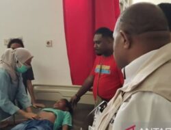 13 Siswa Manokwari Diduga Keracunan, Ombudsman Cek Dapur Penyedia