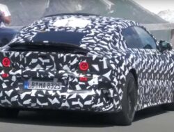 Ulasan Supercar 4 Pintu Baru dari AMG di Pegunungan Alpen