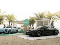 Test Drive Porsche di Pantai: Pengalaman Unik dan Memesona