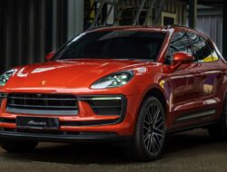 Porsche Konfirmasi SUV Bensin Baru: Tahun Peluncuran 2028
