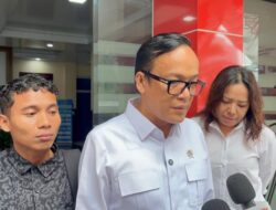 OTT Wamenaker, KPK Segel Ruangan Ditjen Binwasnaker K3: Skandal Terbaru di Kemenaker