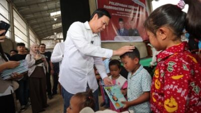 Asta Cita: Sekolah Rakyat yang Menjadi Tulang Punggung SDM Indonesia
