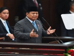 Prabowo Mendorong Program Makan Bergizi Gratis untuk 20 Juta Orang
