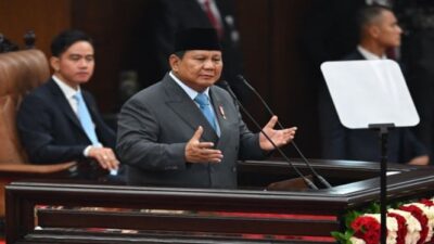 Prabowo Mendorong Program Makan Bergizi Gratis untuk 20 Juta Orang