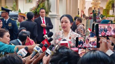Puan Bantah Pertemuan Megawati dengan Prabowo: Analisis Reshuffle