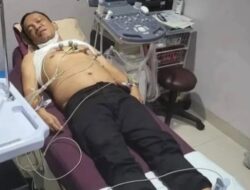 Wamenaker Immanuel Ebenezer: Alat EKG Dipasang, KPK Memberikan Respons