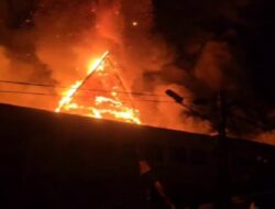 Tragedi Pembakaran Kantor DPRD Makassar: Tiga Tewas, Lima Luka