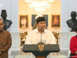 Prabowo Minta Pemeriksaan Anggota Brimob Affan Kurniawan Transparan