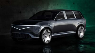 Mengapa Genesis Akan Mungkin Menghentikan Produksi Sedan Termurahnya