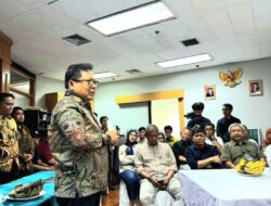 Yayasan Paseban Selenggarakan Aksi Tanam Pohon Massal