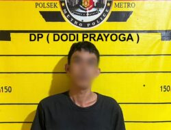 Polisi Ungkap Modus Pencurian Bola di Halte Rasuna Said