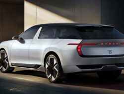 Skoda Meluncurkan Mobil Listrik Masa Depan: Inovasi Terbaru