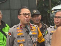 Polisi Memastikan Hak Tersangka di Rutan Polda Metro Terpenuhi