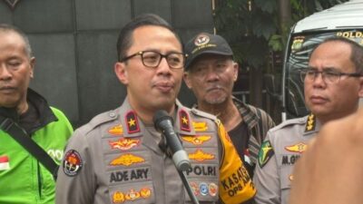 Polisi Memastikan Hak Tersangka di Rutan Polda Metro Terpenuhi
