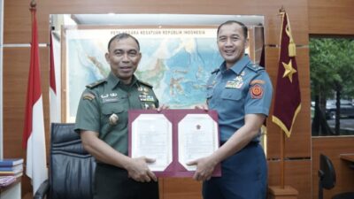 Beredarnya Surat Ajakan Pam Swakarsa: Kata TNI Memberikan Penjelasan