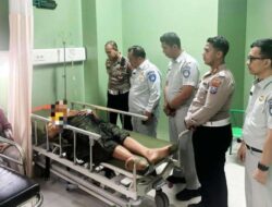 Santunan Jasa Raharja Korban Luka Kecelakaan Bus Nakes Probolinggo
