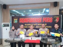 Pria Pembunuh di Cilincing Ditangkap: Berita Terbaru
