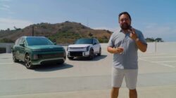Top 3 Best Three-Row Electric SUVs