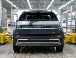 Hyundai Memberikan Respons Terkait Insiden di Pabrik Metaplant EV Georgia